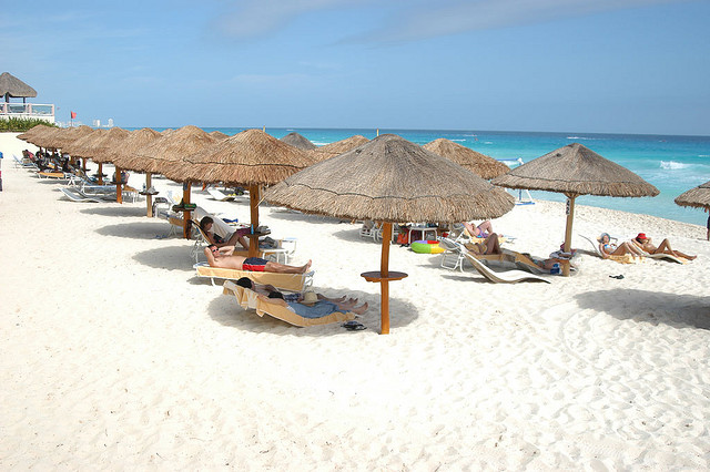 beach
