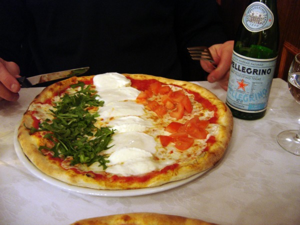 tricolorepizza