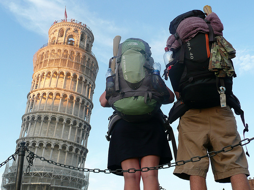 With the right tools, budget travel is the best way to go