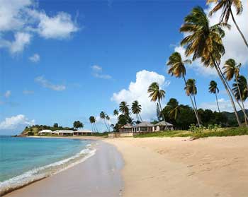 antiguabeach Callaloo Beach, Antigua