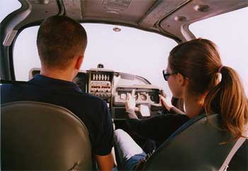 cockpit