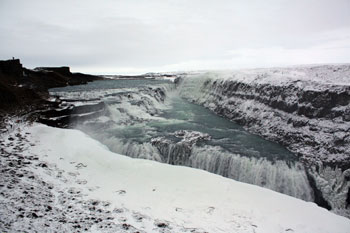 crevass