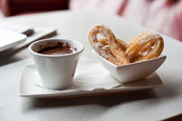 churros churros