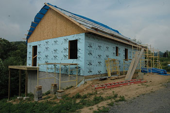 habitathouse A Habitat for Humanity house in Avery County, NC