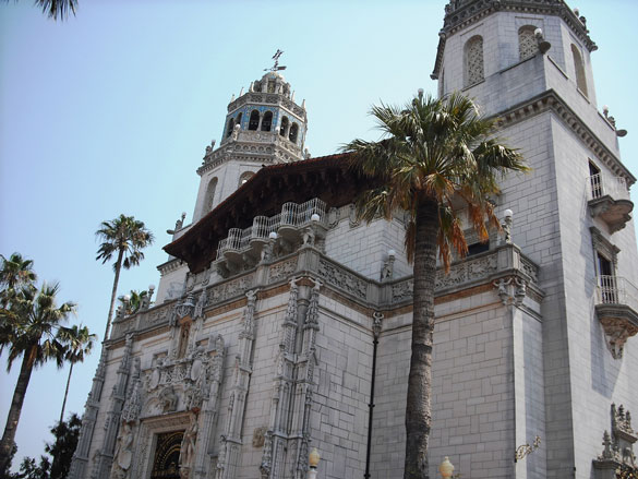 hearstcastle