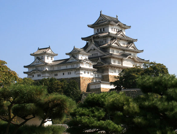 himejicastle