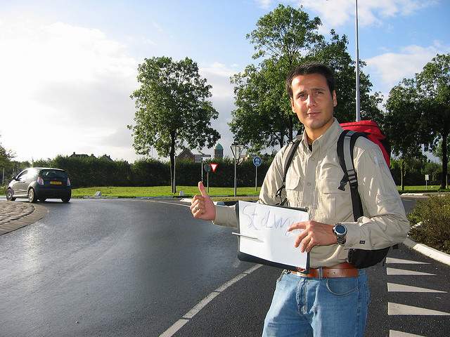 hitchhiker