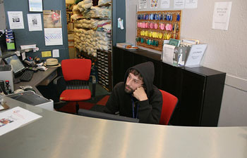 hostelworker
