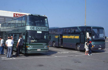 motorcoaches