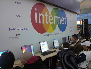 netcafe