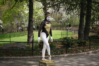 statuebusker