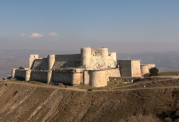 syriacastle