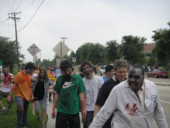 zombie-walk