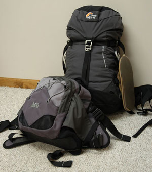 backpack