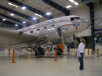 dc3-at-lone-star-flight-museum