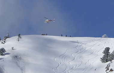 heliskiing heliskiing