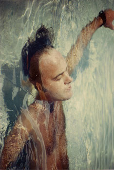 johnmedwards John M. Edwards, in the drink