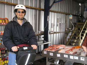 roy-segway-katies-fish-market