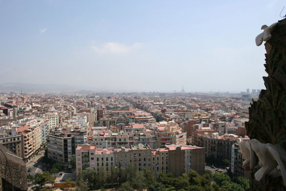sagradaview