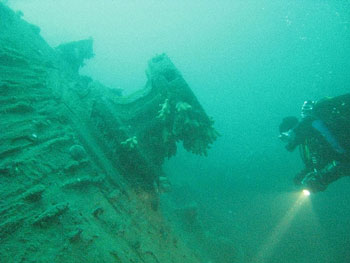 scotlanddiving