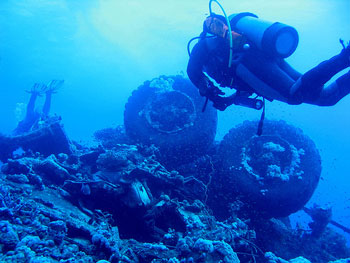 sudandiving