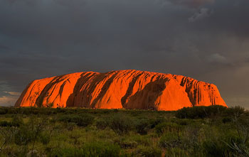 uluru