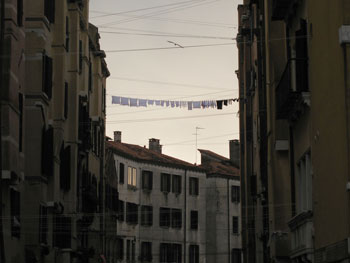 clothesline