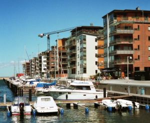 docks