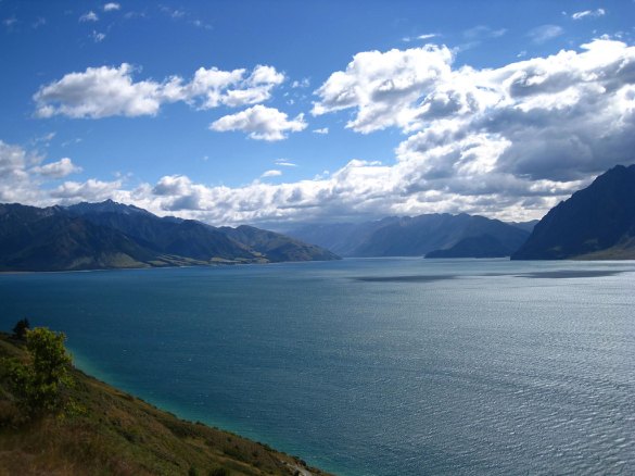 lake-hawea lake-hawea