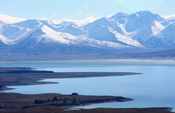 laketekapo laketekapo