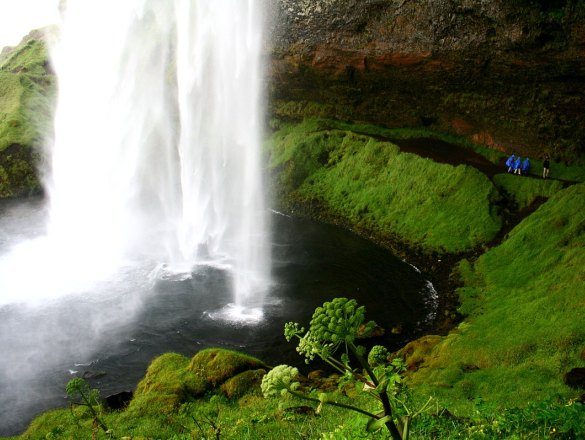 waterfalls waterfalls