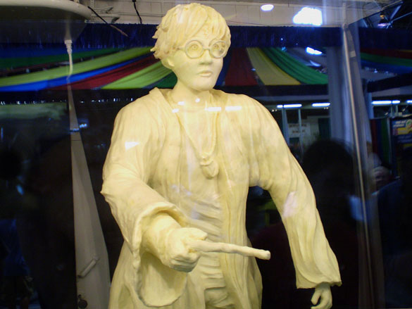 ButterHarry ButterHarry