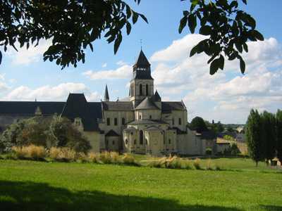 Fontevraud