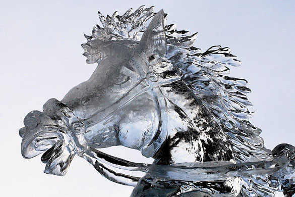 IceSculpture IceSculpture