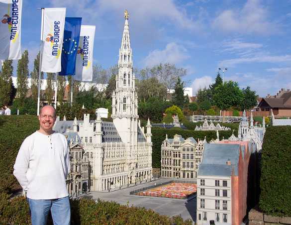 MiniEurope MiniEurope