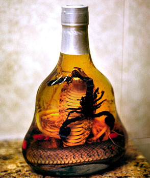 SnakeWine