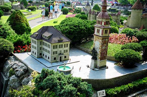 SwissMiniatur SwissMiniatur