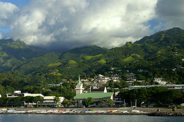 Tahiti