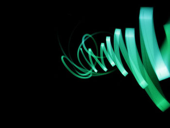 cellphonelightart Light art using a cellphone display