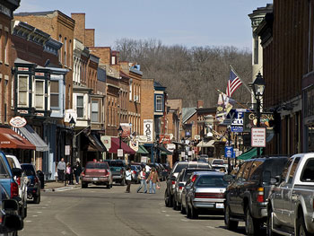 galena