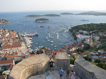 hvar-castle
