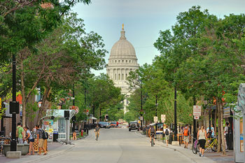 madison