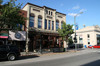 traversecity