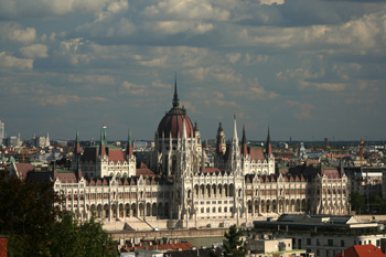 Budapest Daily Photo