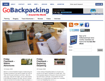 Gobackpacking Gobackpacking