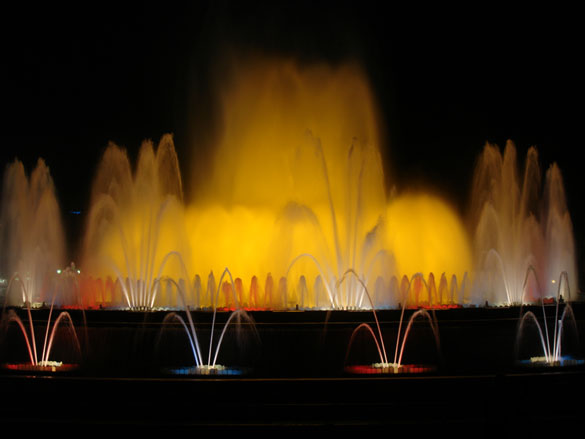 MagicFountain MagicFountain