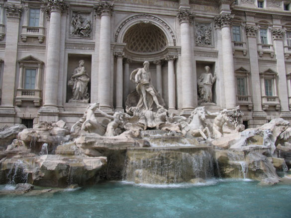 Trevi Trevi