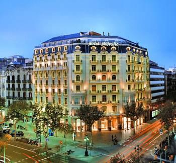 paseo de Gracia paseo de Gracia