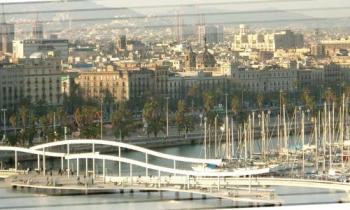 Barcelona Port Barcelona Port