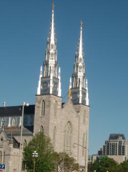 Basilica Cathedral Notre Dame Basilica Cathedral Notre Dame